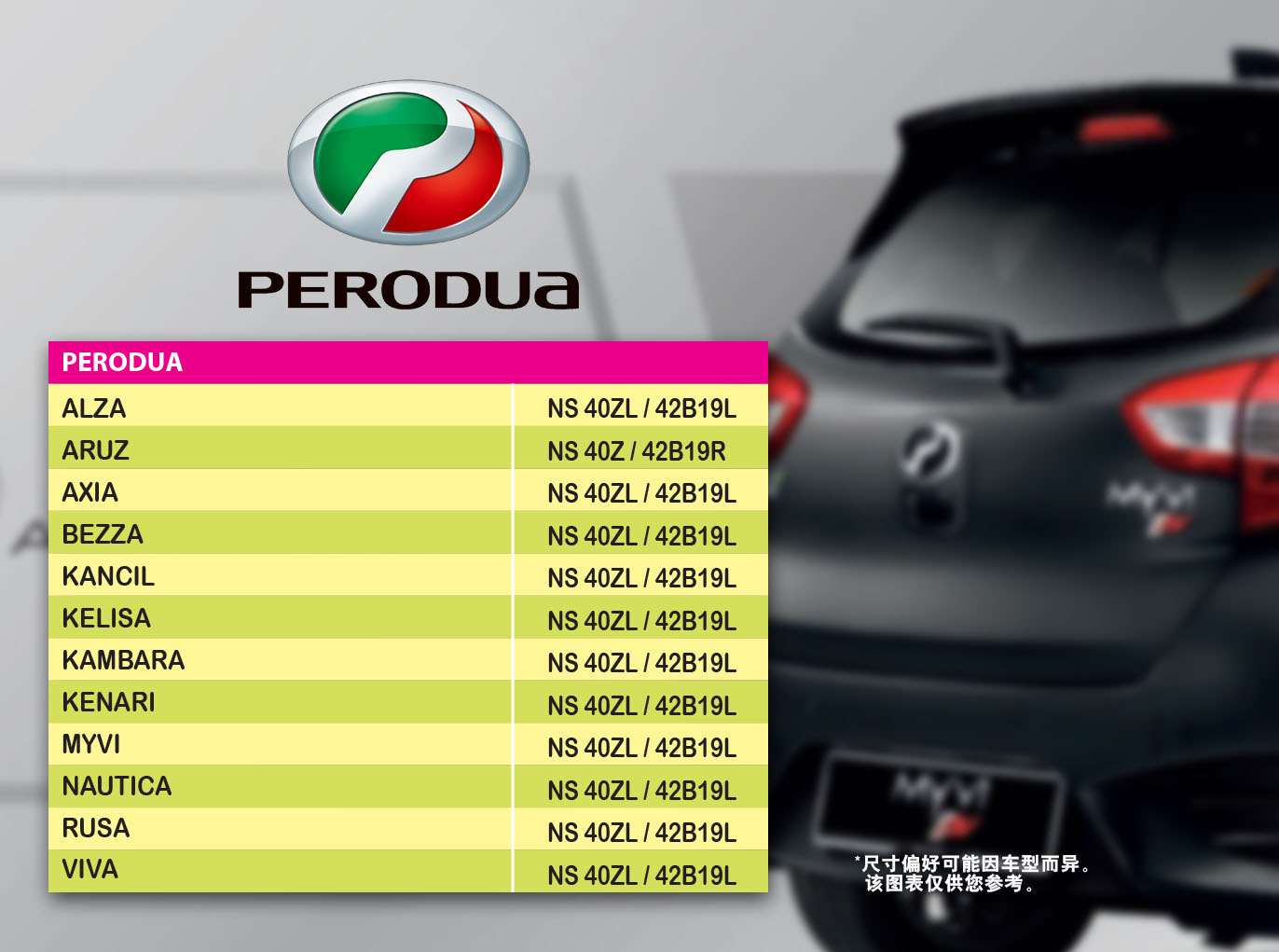 Full Width Banner Image